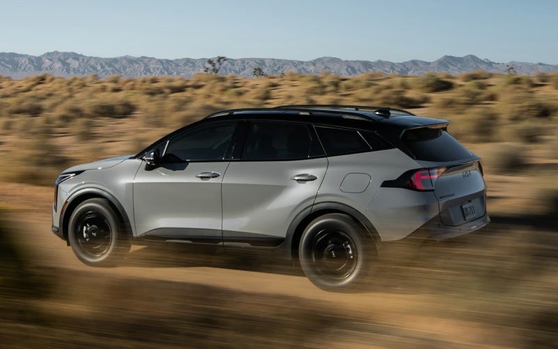 AWD and Multi-Terrain Confidence in the 2026 Kia Sportage for Absecon, NJ Streets and Shore Routes