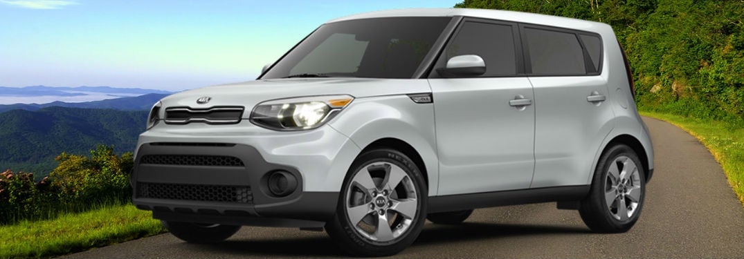 2018 Kia Soul Gas Mileage and Sound System