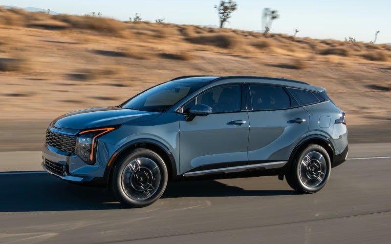 How the 2026 Kia Sportage Hybrid’s Turbo-Hybrid Power and Smart AWD Fit Hammonton, NJ Daily Driving
