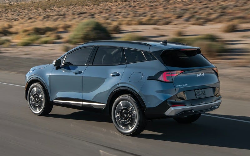 Why the 2026 Kia Sportage Hybrid X-Line is the smart AWD hybrid SUV choice for Ventnor City, NJ