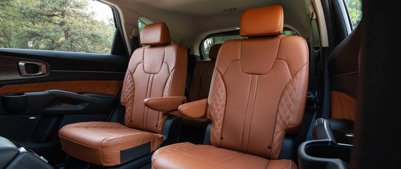 Available Captain's Chairs | Matt Blatt Kia in Egg Harbor Township NJ