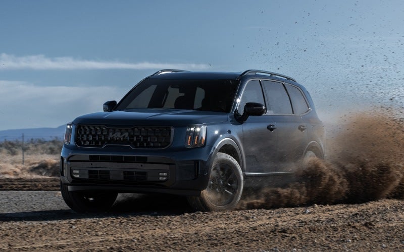 Shop new tires for Kia Telluride in Egg Harbor Township, NJ