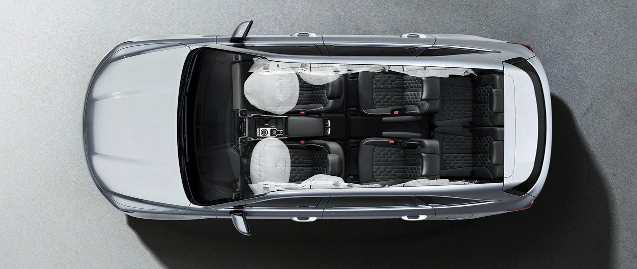Smart Airbags | Matt Blatt Kia in Egg Harbor Township NJ