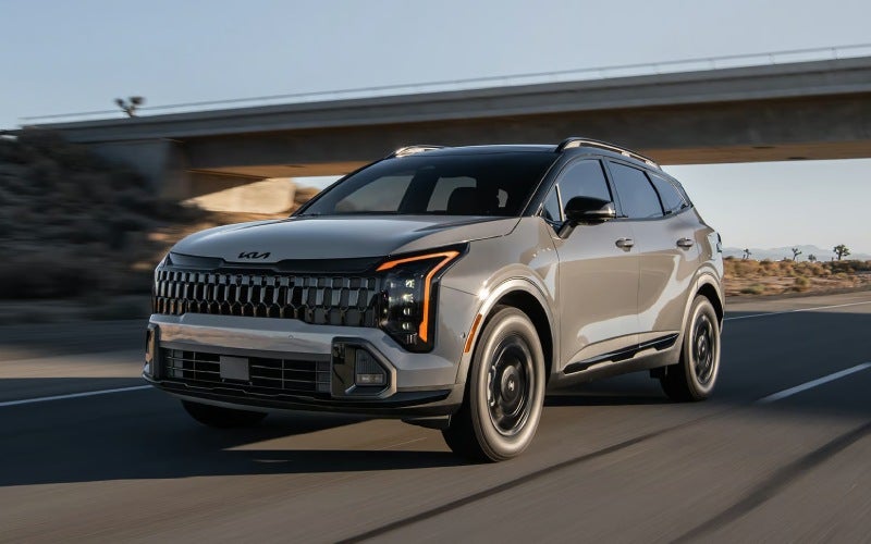 Dual Panoramic Display and Smart Assistance — Why the 2026 Kia Sportage Fits Ventnor City, NJ Driving