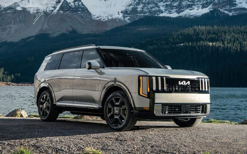 29.6-inch Panoramic Display and Family-Ready Space — How the 2027 Kia Telluride Fits Mays Landing, NJ