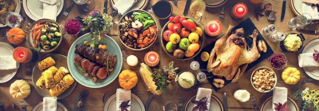 Thanksgiving dinner