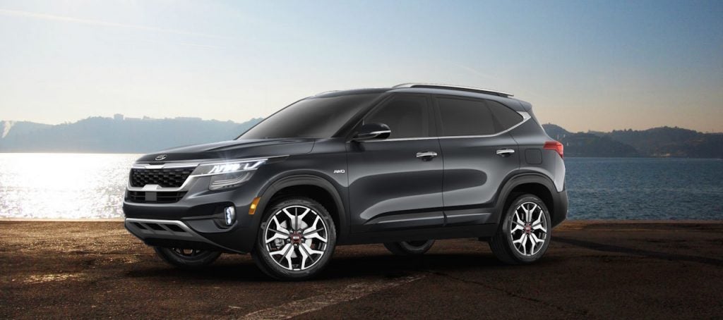 2021 Kia Seltos