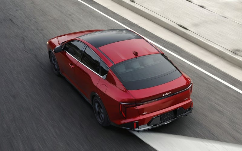 Space, Screens, and Confidence — 2026 Kia K4 for Hammonton, NJ Commuters