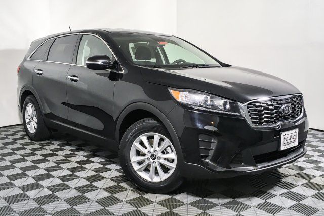 2019 Kia Sorento L Trim