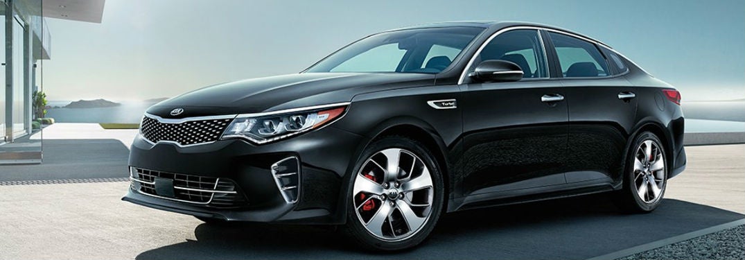 2017 Kia Optima Interior Features and Entertainment Options