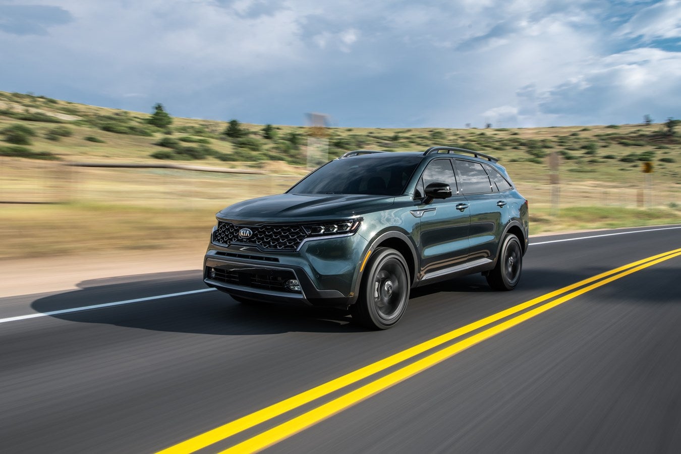 2021 Sorento X-Line