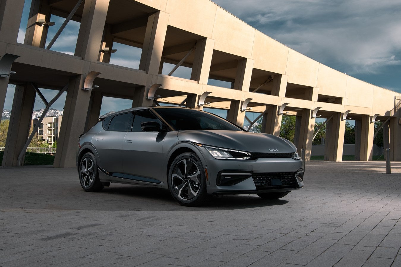 2022 EV6