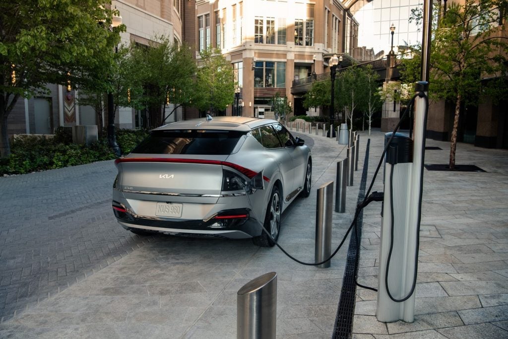 2022 EV6