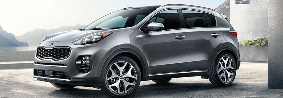 2018 Kia Sportage Engine Specs and Towing Capacity