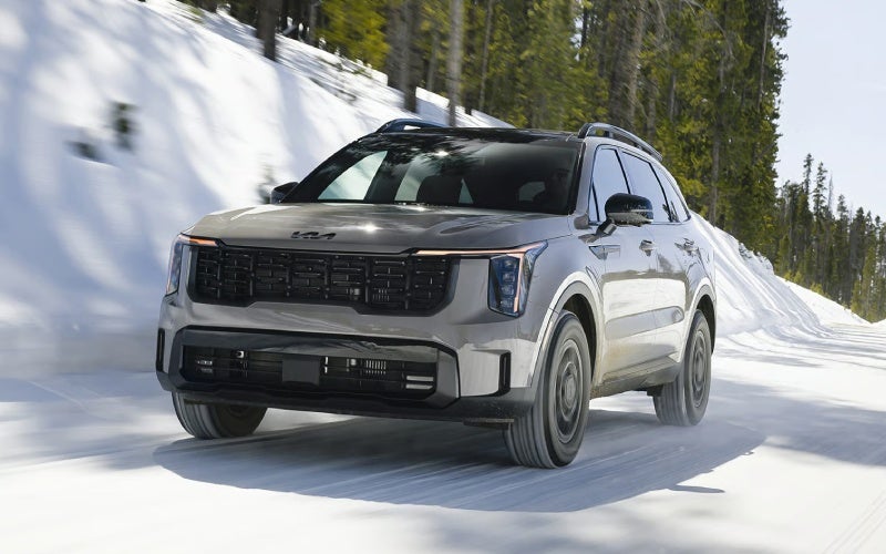 Why the 2026 Kia Sorento X-Pro SX Prestige AWD is a Smart All-Road Choice for Egg Harbor City, NJ