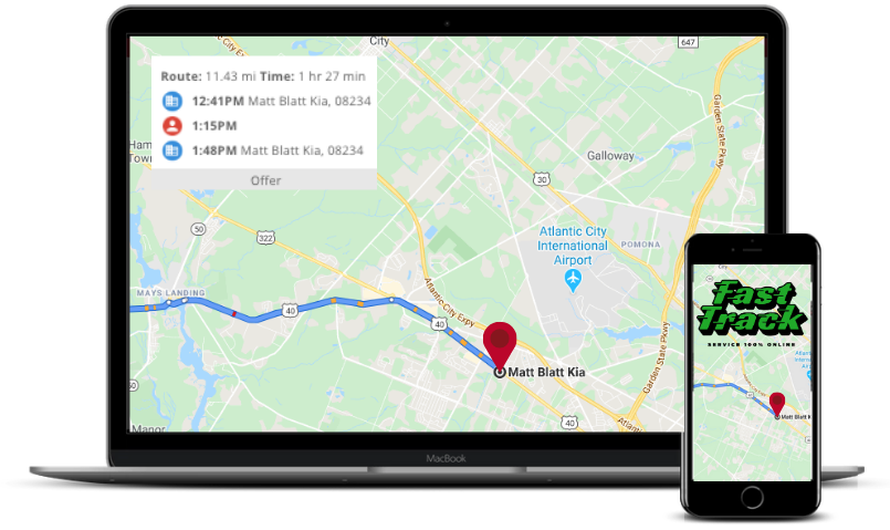 Car Repairs and Maintenance Pick up and delivery