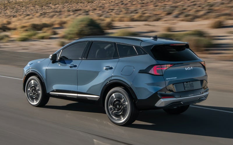 AWD Confidence and Everyday Tech for Absecon, NJ Drivers — A 2027 Kia Sportage Hybrid Deep Dive