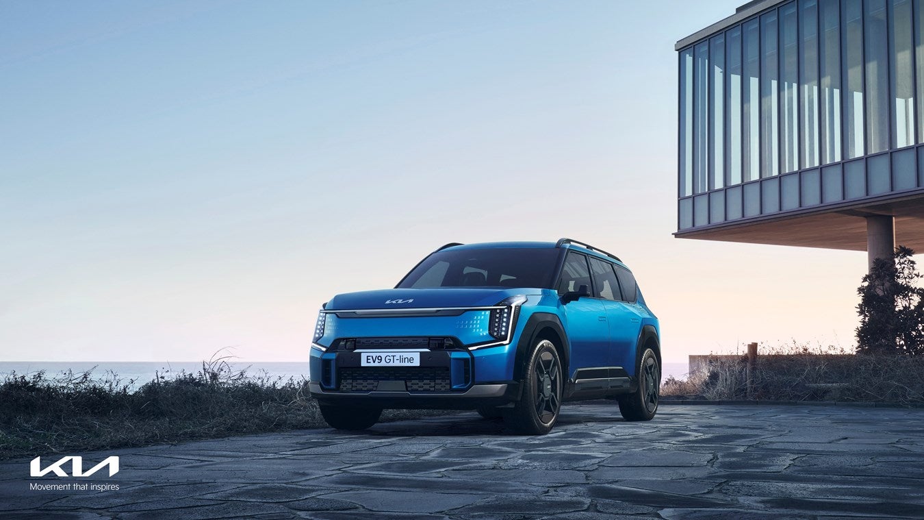 EV9 Global Reveal