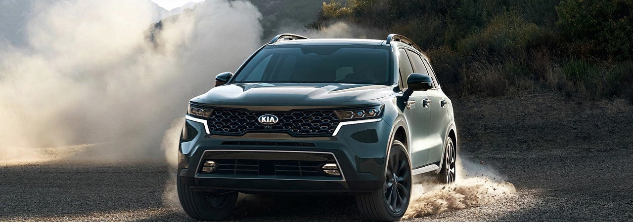 Adaptive All-Wheel Drive with Lock Mode | Matt Blatt Kia in Egg Harbor Township NJ