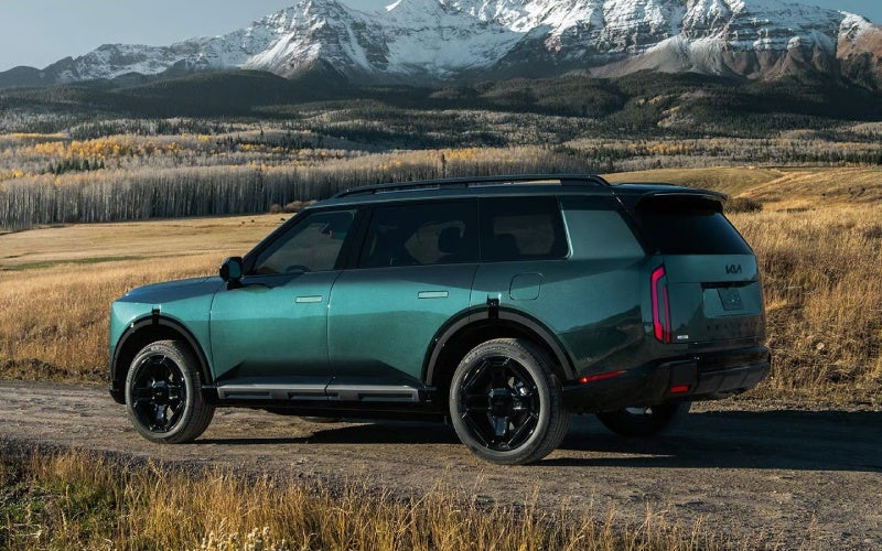 2027 Kia Telluride Tech and Space Guide for Ocean City, NJ Drives