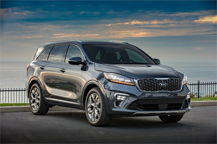 2019 Kia Sorento 