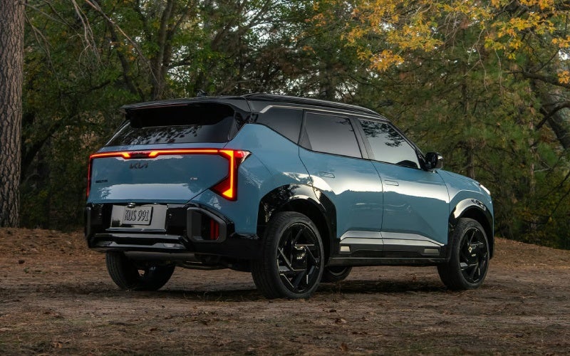 Class-Leading Cargo and Smart Cabin Tech — Why the 2027 Kia Seltos Fits Atlantic City, NJ Driving