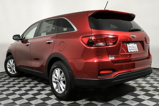 2019 Kia Sorento LX Trim