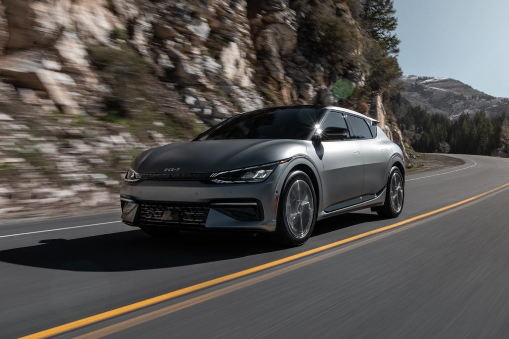 2022 EV6