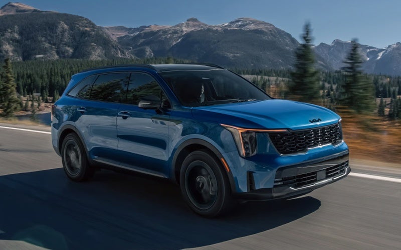 Why the 2026 Kia Sorento Hybrid EX is the Smart Choice for Families around Mays Landing, NJ