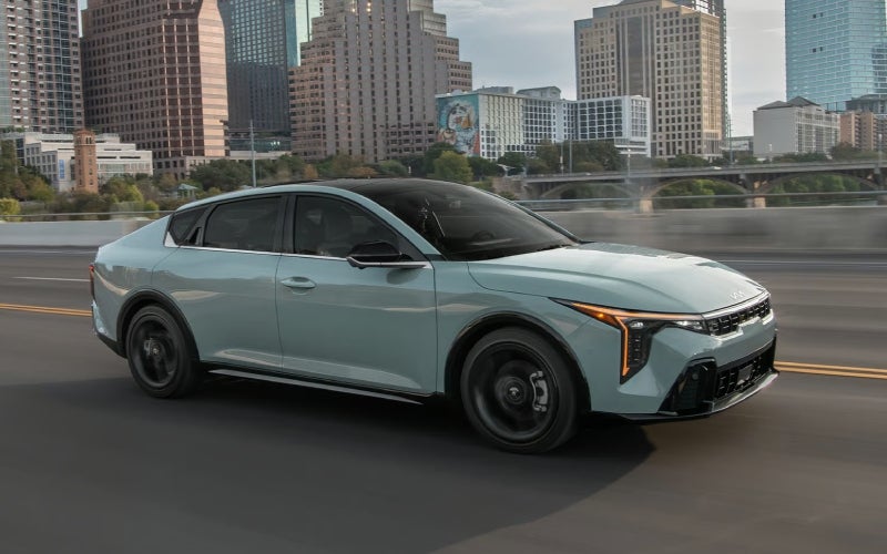 Which driver assistance features make the 2026 Kia K4 a smart daily driver around Absecon, NJ?