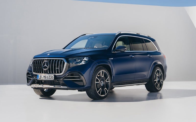 What to Know About the 2027 Mercedes-Benz GLS