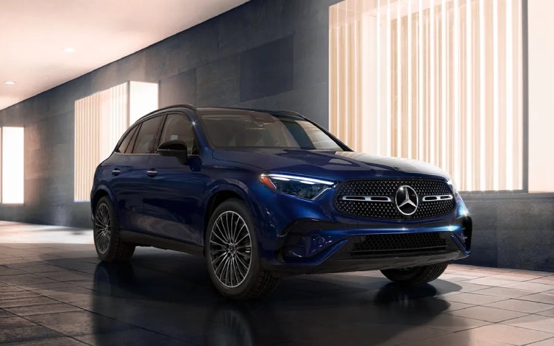 How Plug-In Hybrid Confidence Elevates the 2026 Mercedes-Benz GLC Around New Milford, CT