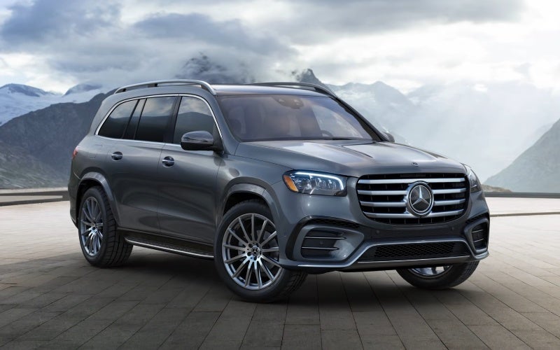 The Highly Usable Third-Row with the 2026 Mercedes-Benz GLS for Westport, CT families