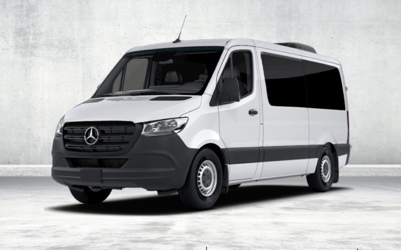 How the 2026 Mercedes-Benz Sprinter's AWD, MBUX, and Smart Upfits Streamline Work Days around Goldens Bridge, NY