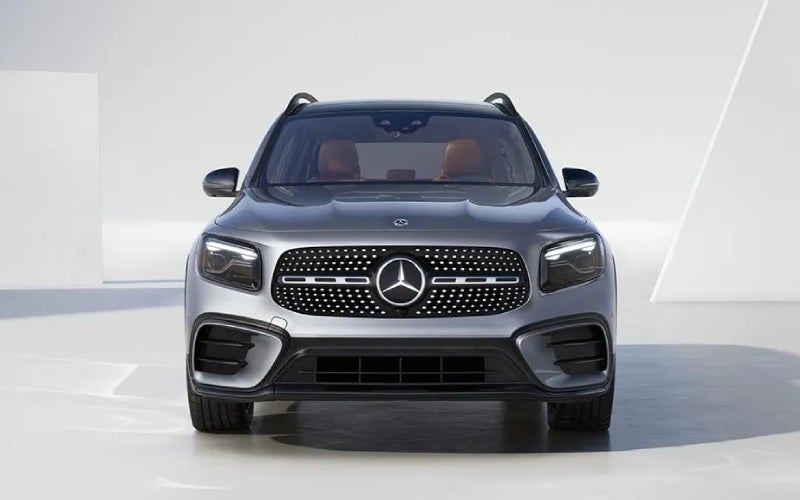 Does the 2026 Mercedes-Benz GLB’s third row make sense for daily family life around Wilton, CT?