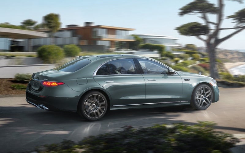 MB.OS, MBUX Superscreen, and Quiet Confidence — Why the 2027 Mercedes-Benz S-Class Fits Westport, CT