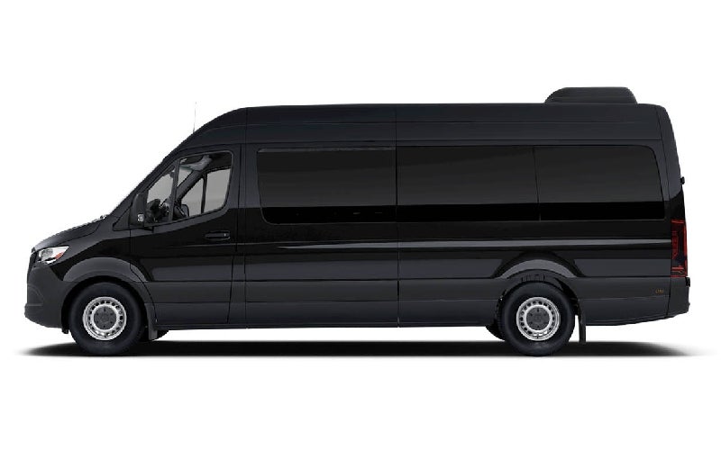 2026 Mercedes-Benz Sprinter: AWD Confidence and MBUX Know-How for Busy Days around Fairfield, CT