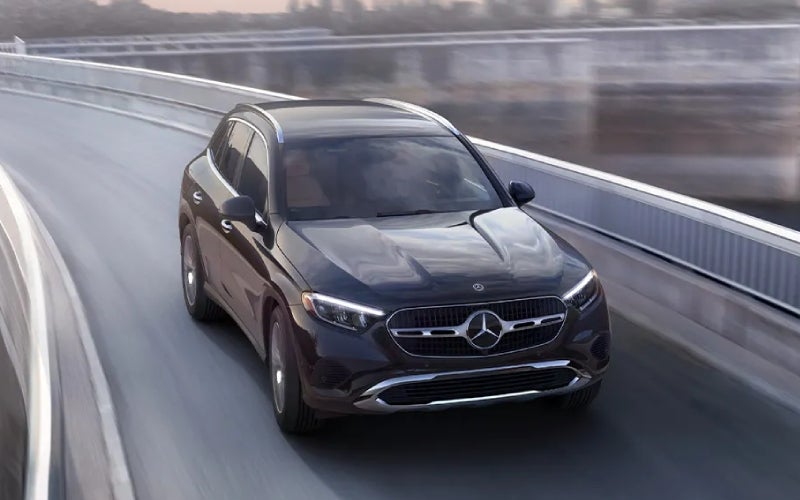 Why MBUX Routines and 4MATIC All-Weather Grip Make the 2026 Mercedes-Benz GLC a Smart Choice around Fairfield, CT