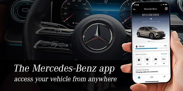 Mercedes-Benz App