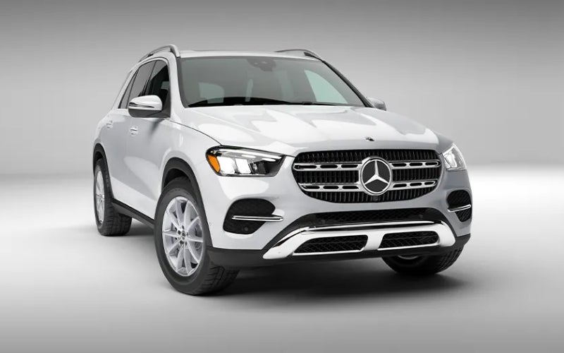 2026 Mercedes-Benz GLE’s MBUX and 4MATIC: Elevating Every Drive around Goldens Bridge, NY
