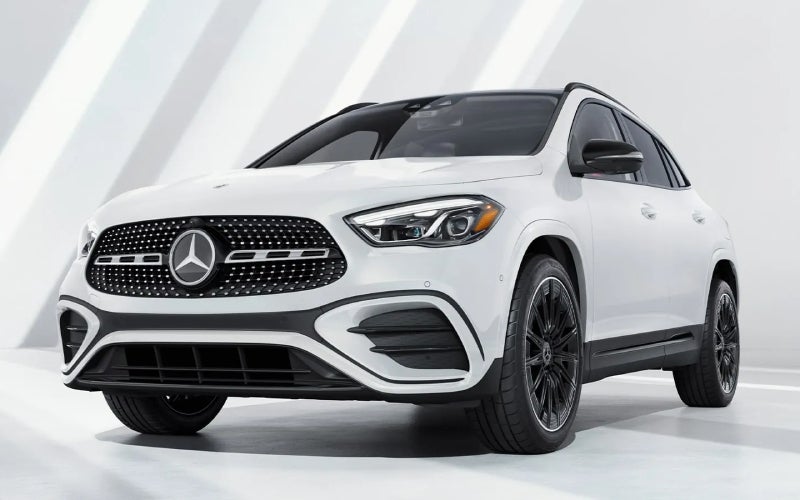 How to Shop for a used Mercedes-Benz SUV Around Redding, CT with Confidence