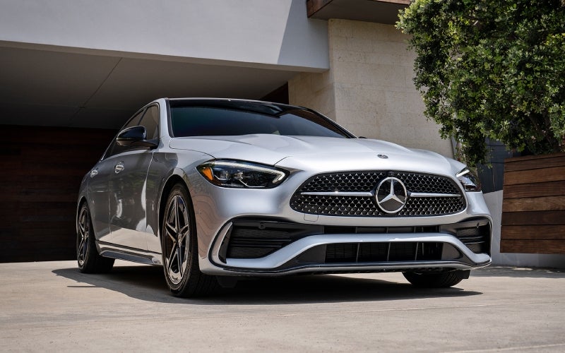 What Does 3rd-gen MBUX Add to the 2026 Mercedes-Benz C-Class for Ridgefield, CT Drivers?