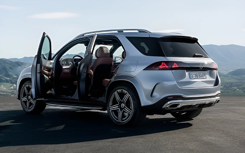 What to Know About the 2027 Mercedes-Benz GLE
