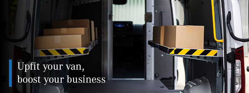 Sprinter Van Upfit