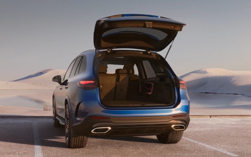 MBUX Routines, Fingerprint Ease, and Everyday Confidence — How the 2026 Mercedes-Benz GLC Fits Wilton, CT Driving