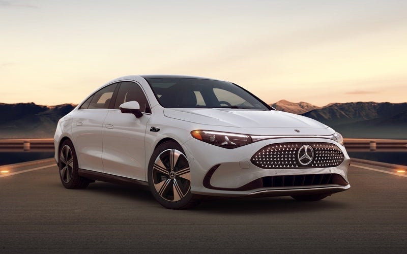 Electric Intelligence, Everyday Ease — How MBUX in the 2027 Mercedes-Benz CLA 250+ Electric Fits Wilton, CT Driving