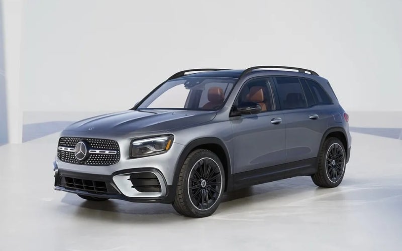 4MATIC Confidence and MBUX Voice — Why the 2026 Mercedes-Benz GLB Suits Fairfield, CT Driving