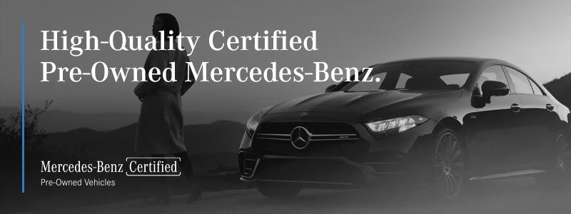Mercedes-Benz Certified Pre-Owned
