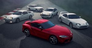 2020 Toyota GR Supra | Toyota Direct in Columbus, OH