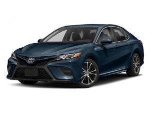 2018 Toyota Camry Toyota Direct